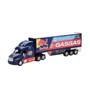 NewRay Licensed 1:32 Scale Gas Gas Racing Team Truck Peterbuilt 2020 Diecast Model Toy