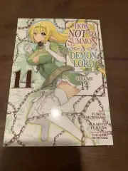 How Not To Summon A Demon Lord Vol #14 Seven Seas
