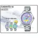 CASIO 時計屋 卡西歐手錶 LTP-E129D-6A 女錶 不鏽鋼錶帶 防水 礦物玻璃 保固一年 附發票