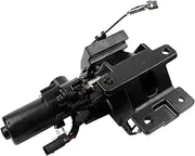 [Dasbecan] Power Running Board Motor Assembly with Bracket Compatible with 2018-2024 Ford Expedition & Lincoln Navigator Replaces# JL1Z16A506J Front Right Passenger Side