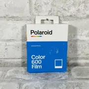 Polaroid 8 Color Instant Photos 600 Color Film For I-Type And 600 Cameras