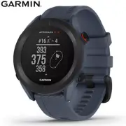 Granite Blue Garmin Approach S12 GPS Golf Smart Watch w/42k+ Preloaded Courses