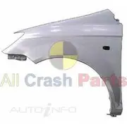 All Crash Left Guard - HGU-10010LH