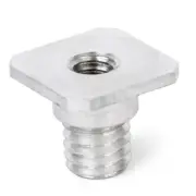 1/4 "to 3/8" female to male Convert screw adapter for tripod monopod V7E62021
