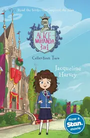 Alice-Miranda 3 in 1: A Royal Christmas Ball Movie Tie-in