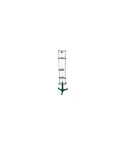 Barton's Or Torsion Apparatus, Physics Lab,Science Educational Testing Equipment