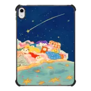 iPad 10.9-inch (10th gen) iPad Impact Case Good night-
