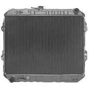 Jayrad Radiator - JR2158A