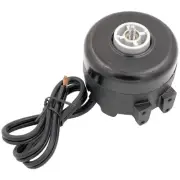2108 Refrigeration Motor for Display Cases and Vending Machines 9W 115V 1550 RPM
