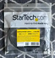 Startech 6ft/1.8m DisplayPort to VGA Cable, Active DisplayPort to VGA Adapter