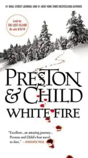 White Fire by Lincoln Child (English) Hardcover Book
