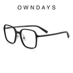 OWNDAYS AIR ULTEM 高彈輕盈系列光學眼鏡(AU8009N-3A C1)