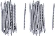 Binxind 40pcs Acoustic Guitar Fret Wire Fretwire Set 2mm