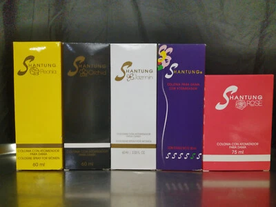 Shantung Perfumes by Fuller (All varieties) Colonia Para Dama