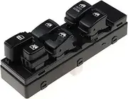 Electric window switch 93501H1120 93501-H1120UP for Hyundai Terracan Front Left Power Window Control Switch Car Window Switch