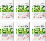 JunKuJK 6PCS Hand Masks