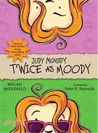 在飛比找三民網路書店優惠-Judy Moody: Twice as Moody