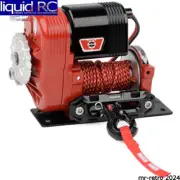 RC4WD Z-E0027 Rc4WD 1:10 Warn 8274 Winch 75th Anniversary Edition