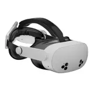 Comfort Head Strap Compatible with Meta Quest 3S,Elite Head Strap Enhanced Su...