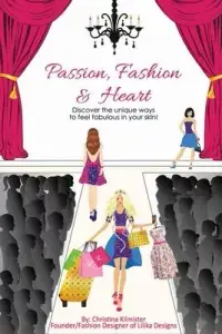 在飛比找博客來優惠-Passion, Fashion & Heart: Disc