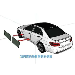 No Kiss汽車鈑金防撞護墊 www.ideaintco.com