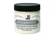 PuffPrint Pro: Innovative 4 oz Screen Printing Ink with Additive for Dimensional