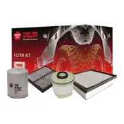 Sakura Filter Service Kit - K-18330