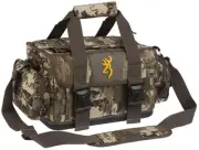 Browning Tan Camo Wicked Wing Blind Vintage Backpack With Molded Base 121035120