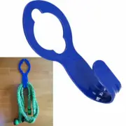 Garden Home Watering Hose Pipe Hanger Hook Wall Mounted Pipe Organizer Tool 21cm