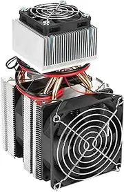 Semiconductor Refrigeration Cooling Device Thermoelectric Cooler DIY Mini Fridge