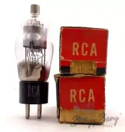 2 Vintage RCA 1B4P RF Pentode Amplifier Sharp Cutoff Audio Vacuum Tube Valve- B