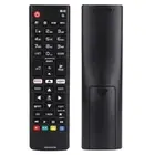 1 Piece Universal Remote Control LCD TV Remote Control For Smart TV Projector $d