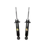 2 Front Roadsafe 4WD Nitrogen Gas Shocks for Mitsubishi Pajero NM NP NS NT NW NX