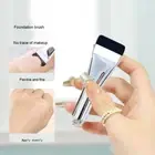 Dense Bristle -Line Foundation Brush Apply Foundation