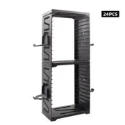 Storage Shelf, Game Disk Tower Rack, Playstation 4, 5, PS4, PS5, Nintendo Switch