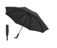 在飛比找樂天市場購物網優惠-小米生態90分反向自動折疊雨傘LED燈照明傘大號雨傘59cm