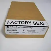 New Sealed Allen-Bradley 20-HIM-B1 PowerFlex Architecture Class HIM Border