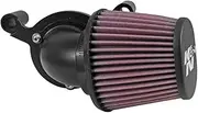 K&N 57-1131 Performance Air Intake System for 2016 Harley Davidson FLHR Road King 103 CI