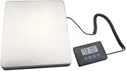 sdneNest Electronic Parcel Scale Digital Platform Weighing Commercial Shop Animal Package Large Luggage Scale.