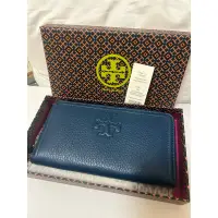 在飛比找蝦皮購物優惠-現貨 Tory Burch 長夾 皮夾 全新