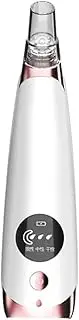 Blackhead Remover Pore Vacuum, Facial Pore Cleanser for Face Care, Electric USB Rechargeable Blackhead Remover Vacuum Pore Cleaner for Women and Men