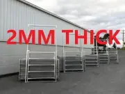 12m Diameter Horse Round Yard Panel 17Pcs incl. 3m tall Gate
