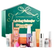 Sephora Favorites Advent Calendar 12 Days of Beauty Holiday Limited Edition