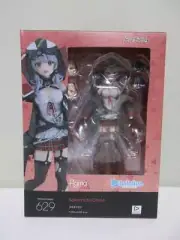 hololive figma Sakamata Chloe Action Figure production Max Factory w/ box 140mm