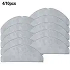 Spotless and Hygienic Floors Mop Cloth for Lubluelu Robot Vacuum Cleaner