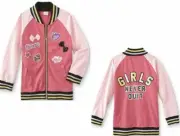 JOJO SIWA Girl's Never Quit Jacket - Size Large 14
