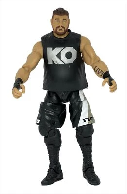 Kevin Owens Fight NXT WWE WWF Mattel Elite Posable Wrestling Action Figure