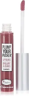 [theBalm] Plump Your Pucker Lip Gloss (Elaborate)