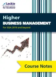 Higher Business Management (second edition): Comprehensive Textbook to Learn
