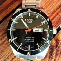 在飛比找PopChill優惠-[二手] 天梭TISSOT原廠PRS516系列 t04443